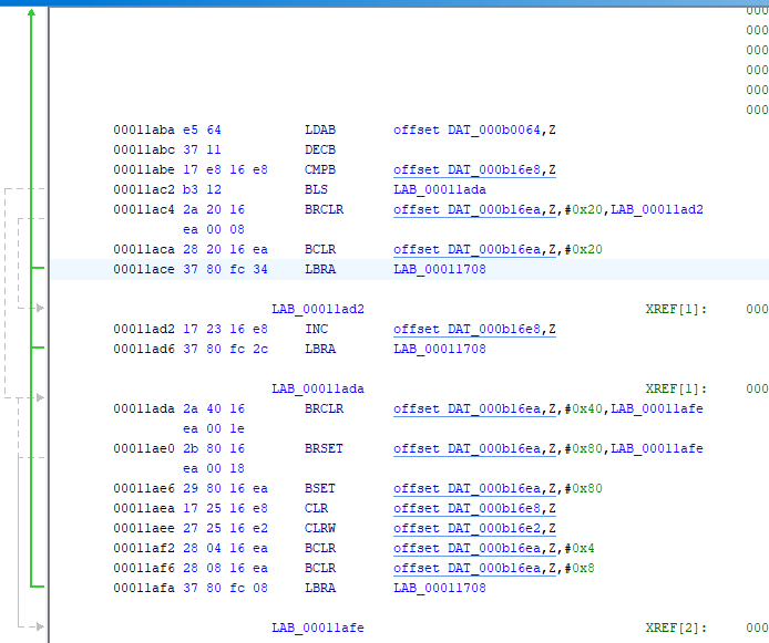 dtc code snapshot3